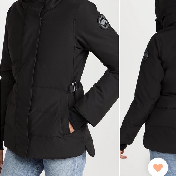 Canada Goose Lyndale Parka size XS - Picture 8 of 8